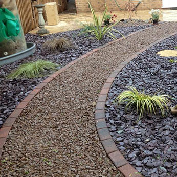 Landscaping